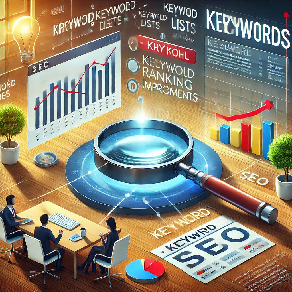 SEO Keywords